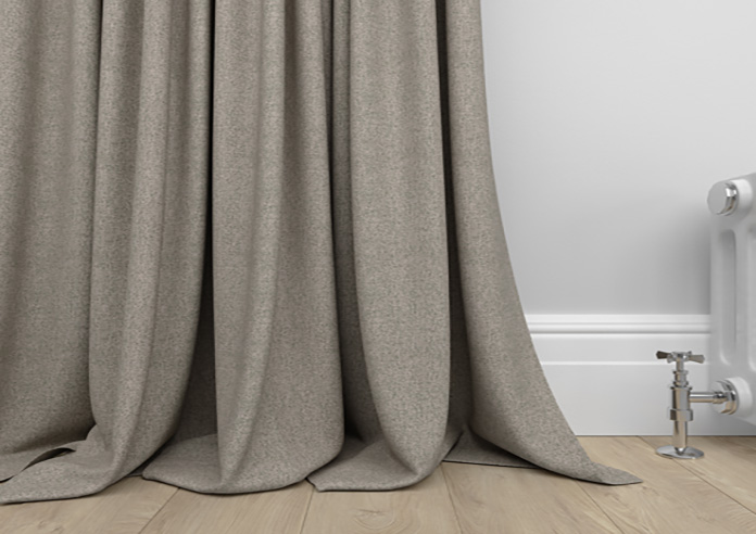 Roslin (Blackout), French Stone - Made to Measure Curtains - Image 6
